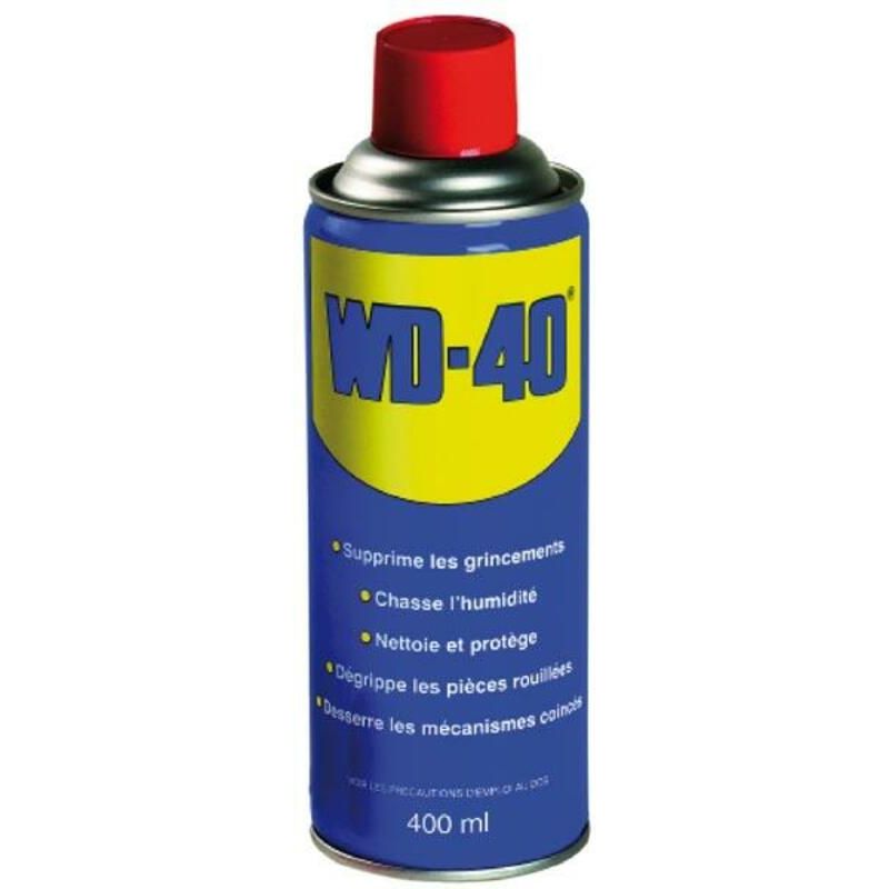 Spray multi-usage WD-40 - 400ml