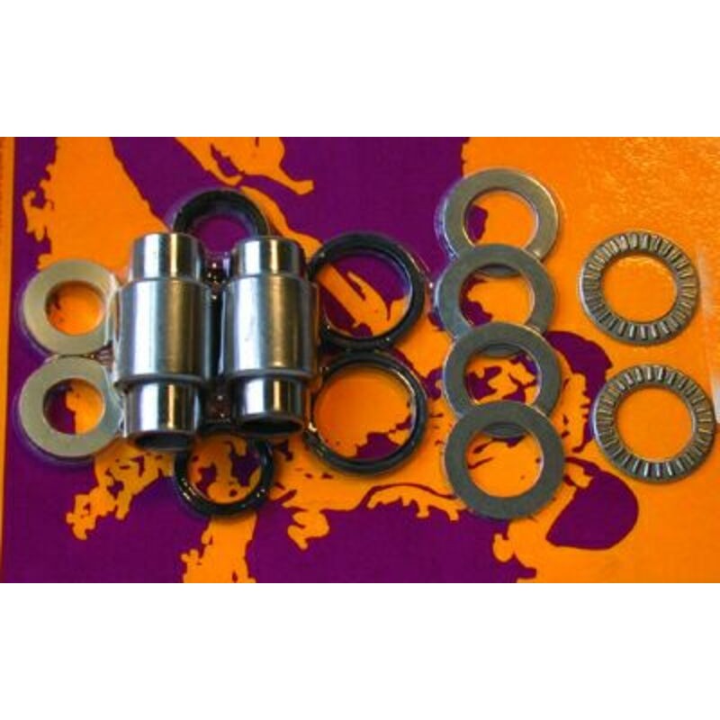 KIT REPARATION DE BRAS OSCILLANTS POUR HONDA CR125R 2002-07