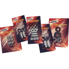 KIT REPARATION DE BRAS OSCILLANTS POUR KAWASAKI KFX400 2003 ET SUZUKI LTZ400 2002-07