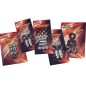 KIT REPARATION DE BRAS OSCILLANTS POUR SUZUKI RM125,250 96-00/04-09