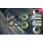 KIT REPARATION DE BRAS OSCILLANTS POUR SUZUKI RM250 1989-95