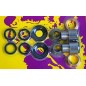 KIT REPARATION DE BRAS OSCILLANTS POUR SUZUKI RM125 1985-86