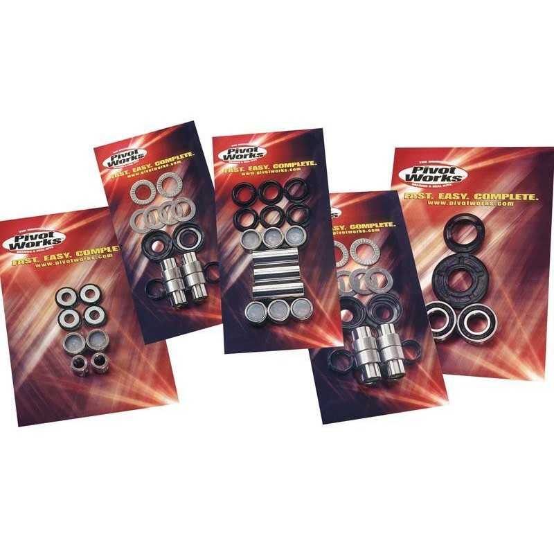 KIT REPARATION DE BRAS OSCILLANTS POUR HONDA CRF450R/X 2002-07