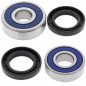 Kit roulements de roue arrière ALL BALLS Honda XR200R/250R/350R/500R/650L