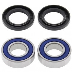 Kit roulements de roue avant ALL BALLS Yamaha YZ125/250/250F / WR250Z