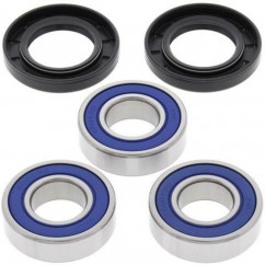 Kit roulements de roue arrière ALL BALLS Yamaha YZ125/250 / WR250