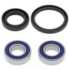 Kit roulements de roue avant ALL BALLS Honda XR400R/600/650