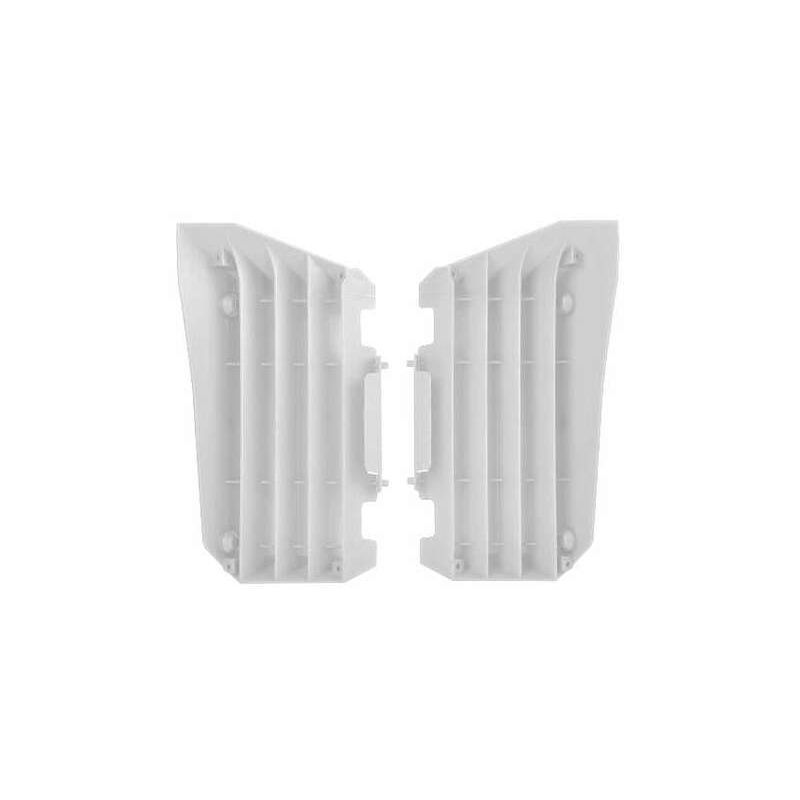Cache radiateur POLISPORT couleur origine 07-09 Yamaha YZ250F/450F Cache radiateur POLISPORT couleur origine 07-09 Yamaha YZ250F/450F