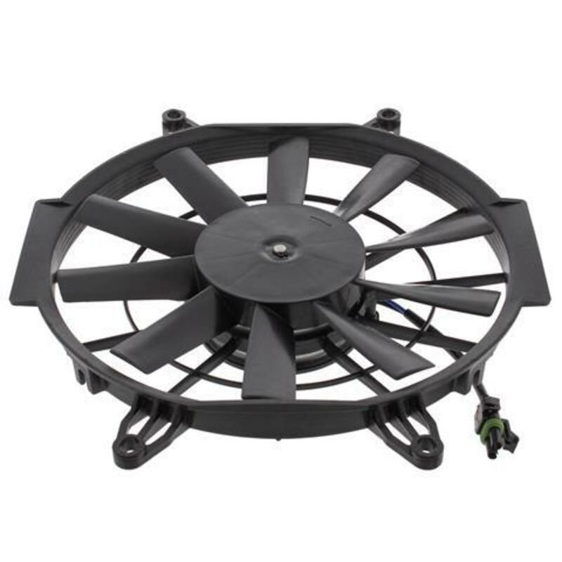 Ventilateur de radiateur ALL BALLS