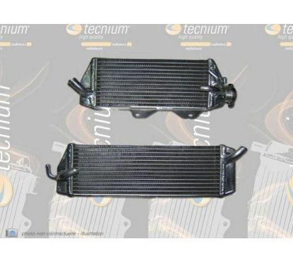 Radiateur gauche TECNIUM - KTM