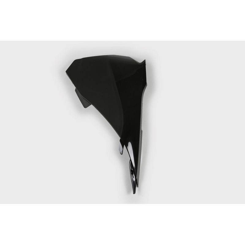 Cache boîte à air gauche UFO noir KTM SX85 Cache boîte à air gauche UFO noir KTM SX85
