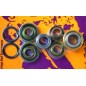 KIT ROULEMENTS D'AMORTISSEUR POUR KTM SX,MXC,EXC125/200/250/300/380 1998