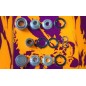 KIT ROULEMENTS D'AMORTISSEUR POUR YAMAHA YZ125/250 2001-05 ET YZ,WR250F/426F/450F 2001-06