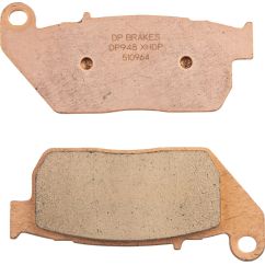 Plaquettes de frein métal fritté Harley/Buell