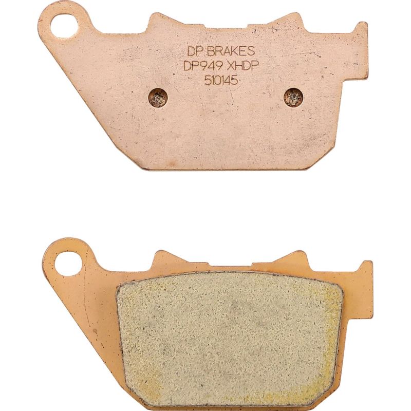 Plaquettes de frein métal fritté Harley/Buell