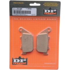Plaquettes de frein métal fritté Harley/Buell
