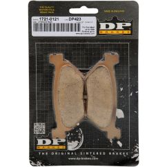 Plaquettes de frein frittées DP standard