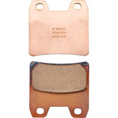 Plaquettes de frein frittées DP standard