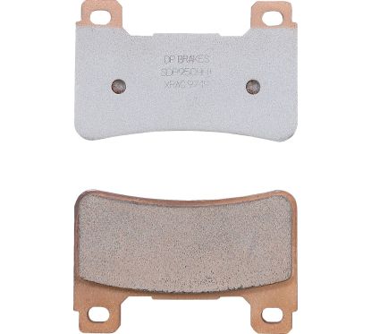 Plaquettes de frein frittées SDP Sport HH+