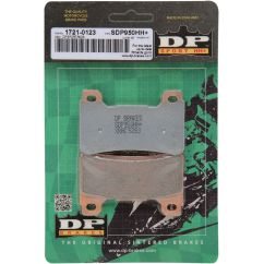 Plaquettes de frein frittées SDP Sport HH+