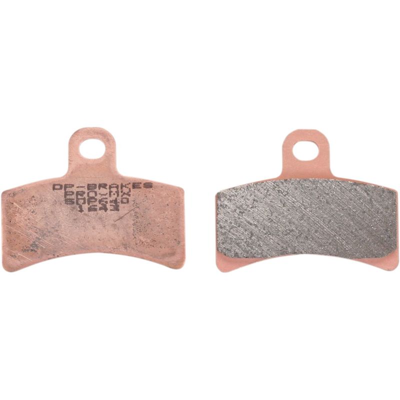 Plaquettes de frein frittées SDP Pro-MX