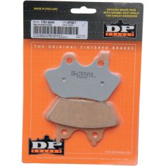 Plaquettes de frein métal fritté Harley/Buell