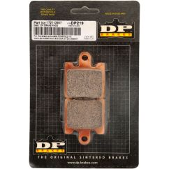 Plaquettes de frein frittées DP standard