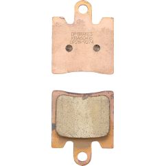 Plaquettes de frein frittées DP standard