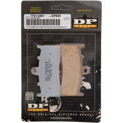Plaquettes de frein frittées DP standard