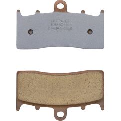Plaquettes de frein frittées DP standard