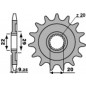 Pignon PBR acier standard 2146 - 520