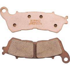 Plaquettes de frein frittées DP standard