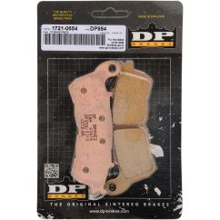Plaquettes de frein frittées DP standard