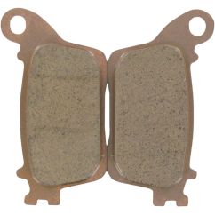 Plaquettes de frein frittées DP standard