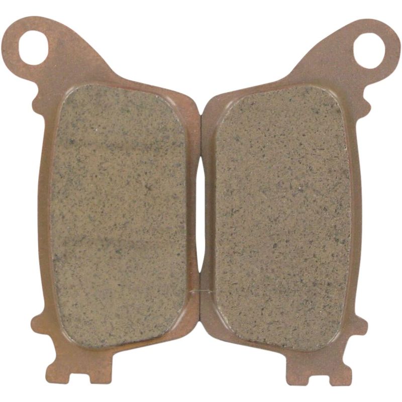 Plaquettes de frein frittées DP standard
