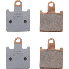 Plaquettes de frein frittées SDP Sport HH+
