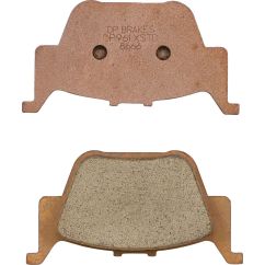 Plaquettes de frein métal fritté ATV/UTV