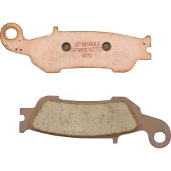 Plaquettes de frein frittées DP standard