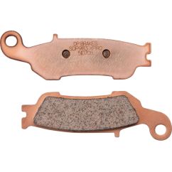 Plaquettes de frein frittées SDP Pro-MX
