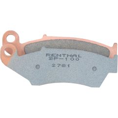 Plaquettes de frein RC-1 Works