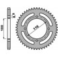 Couronne PBR acier C45 standard 467 - 420