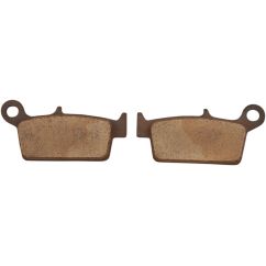 Plaquettes de frein RC-1 Works