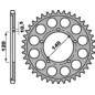 Couronne PBR acier C45 standard 4409 - 530