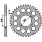 Couronne PBR acier standard 468 - 428