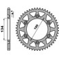 Couronne PBR acier C45 standard 489 - 520