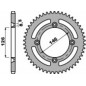 Couronne PBR acier C45 standard 822 - 428