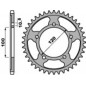 Couronne PBR acier C45 standard 4447 - 525