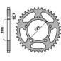 Couronne PBR acier C45 standard 4396 - 520