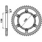 Couronne PBR acier C45 standard 820 - 520