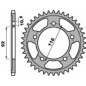 Couronne PBR acier C45 standard 4542 - 530